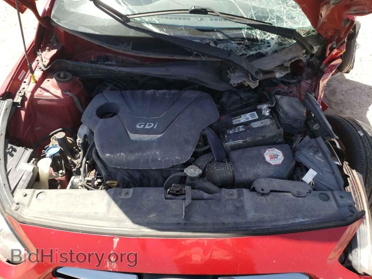 2013 HYUNDAI ACCENT - VIN: KMHCU5AE6DU091486 - Фото 7