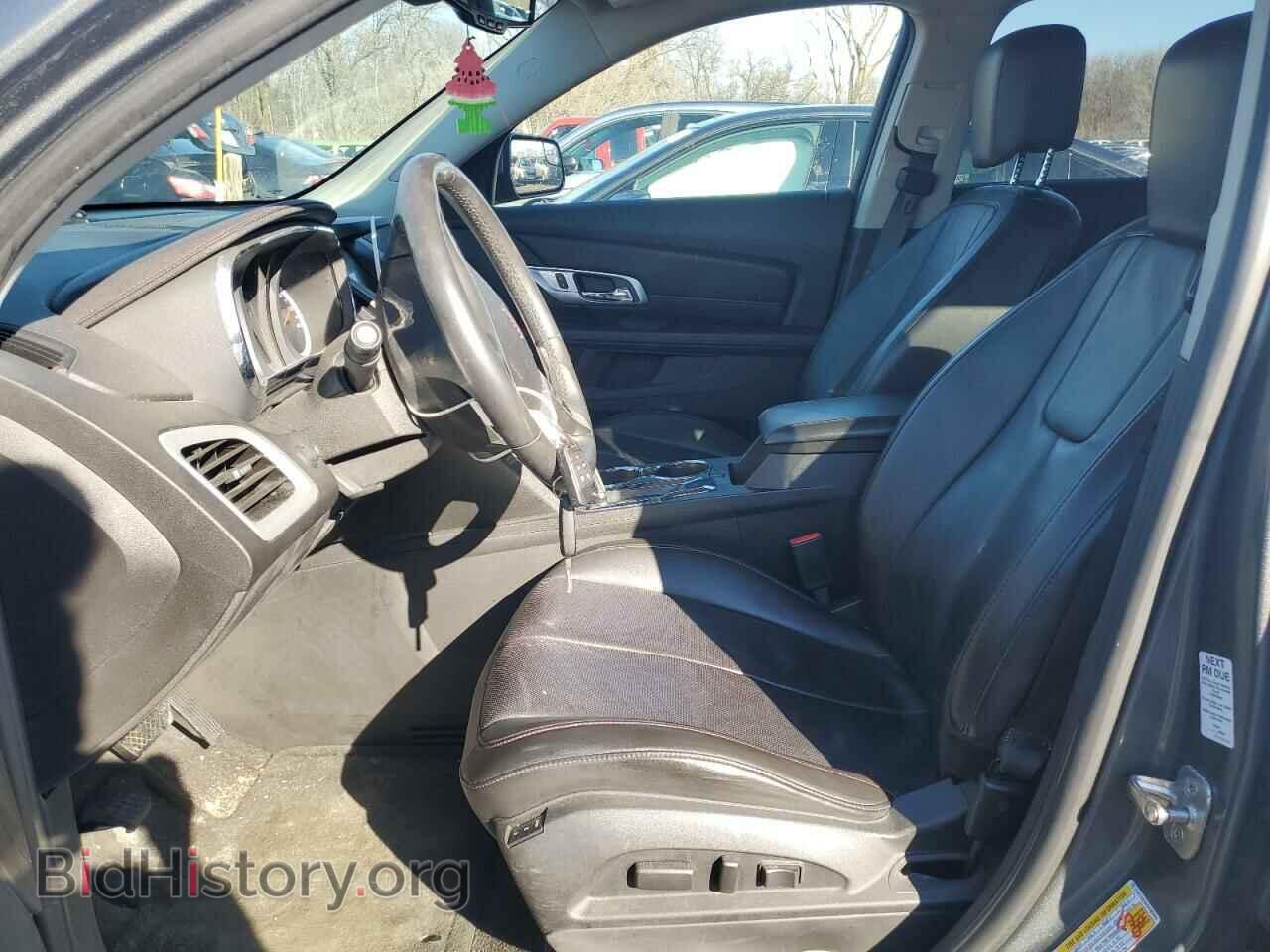 2013 GMC TERRAIN - VIN: 2GKFLXE34D6305080 - Фото 7