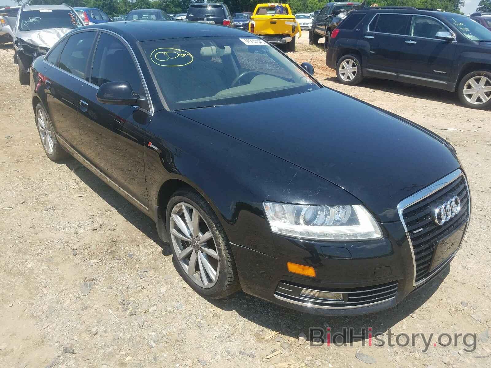 Photo WAUKGAFB7AN071104 - AUDI A6 2010