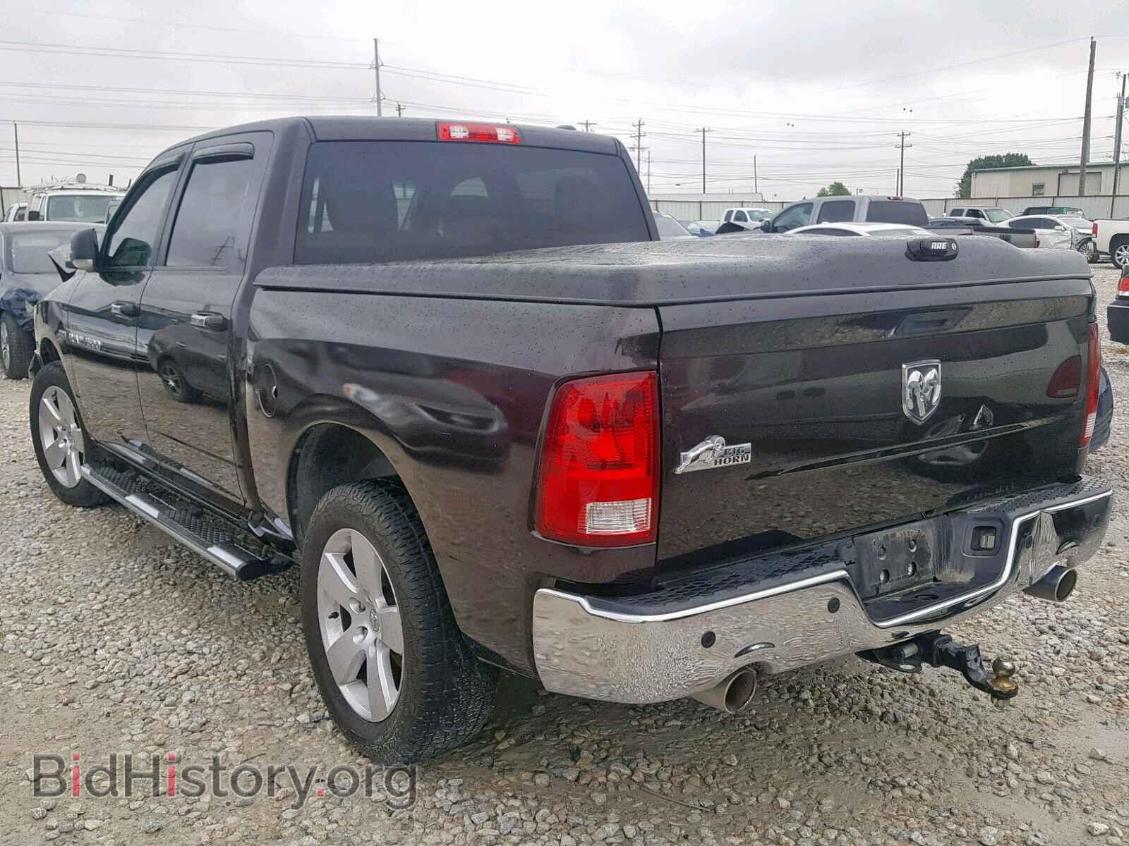 2011 DODGE RAM 1500 - VIN: 1D7RB1CT8BS577840 - Фото 3