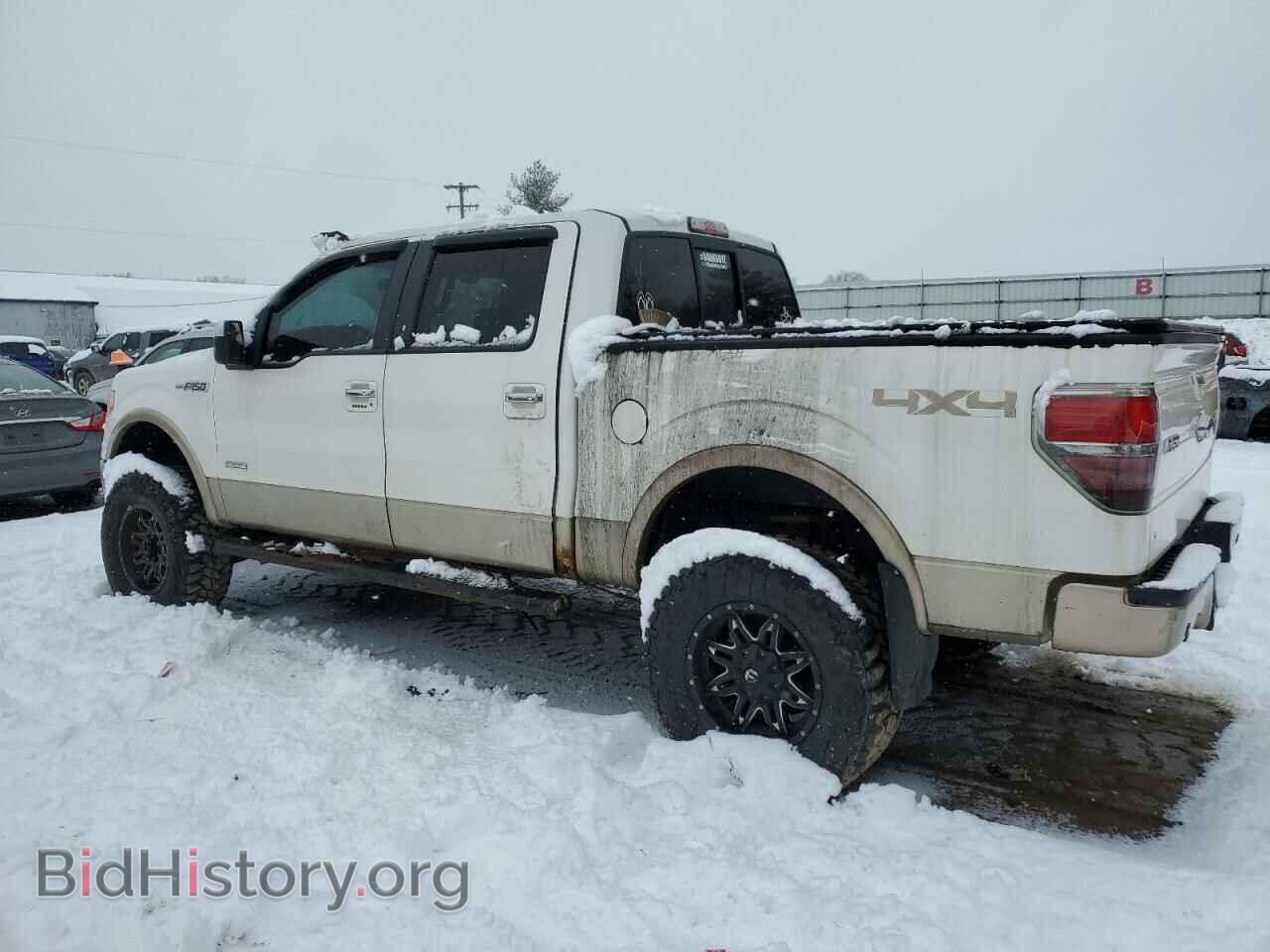 Фотография 1FTFW1ET0CFA39433 - FORD F-150 2012