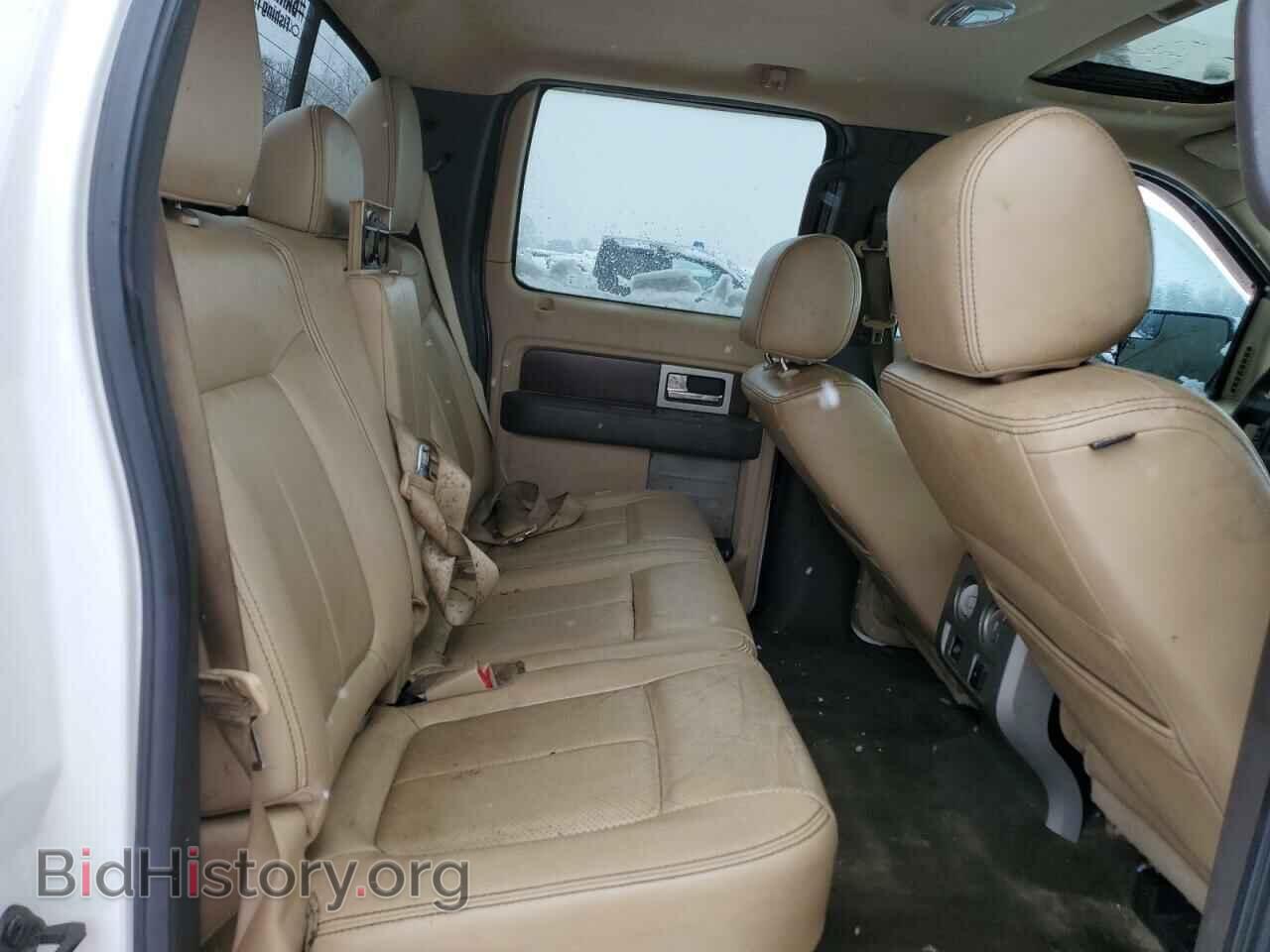 2012 FORD F-150 - VIN: 1FTFW1ET0CFA39433 - Фото 10