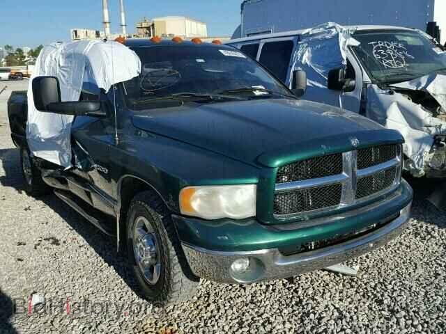 Photo 3D7LA38C53G730101 - DODGE RAM 3500 2003