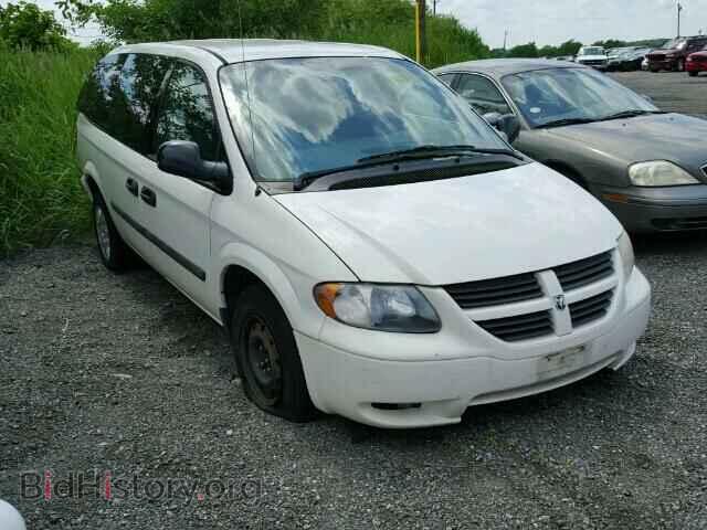 Фотография 1D4GP23E55B236381 - DODGE CARAVAN 2005