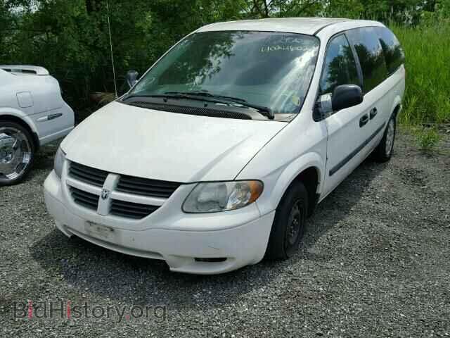 2005 DODGE CARAVAN - VIN: 1D4GP23E55B236381 - Фото 2
