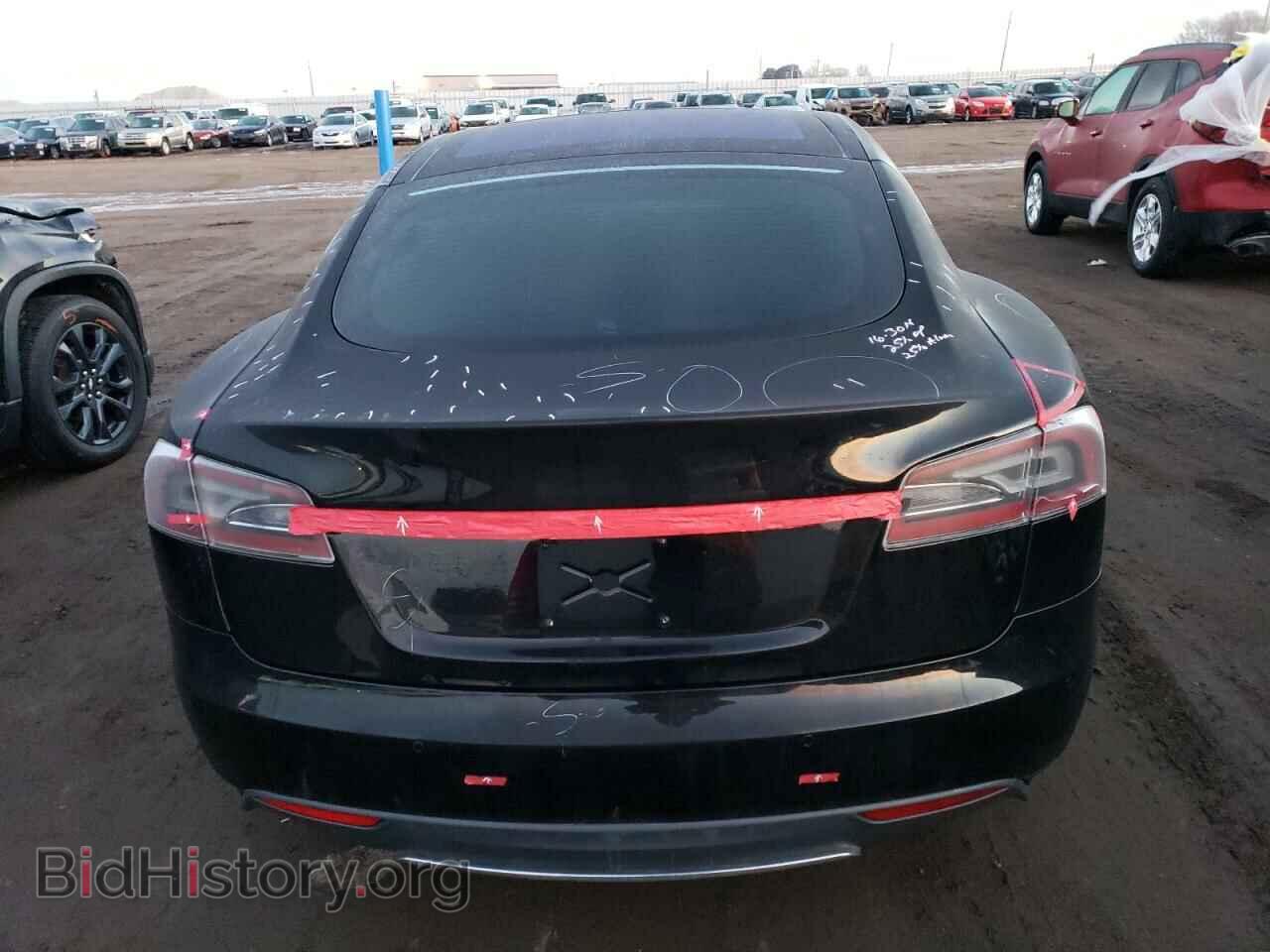 2015 TESLA MODEL S - VIN: 5YJSA1H23FF080311 - Photo 6