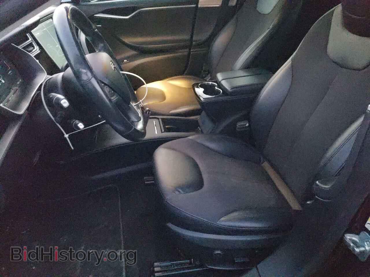 2015 TESLA MODEL S - VIN: 5YJSA1H23FF080311 - Photo 7