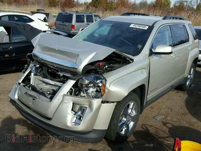 2014 GMC TERRAIN - VIN: 2GKALREK7E6103929 - Фото 2
