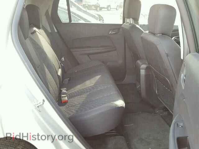 2014 GMC TERRAIN - VIN: 2GKALREK7E6103929 - Фото 6