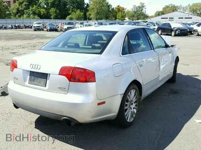 2006 AUDI A4 - VIN: WAUDF78E26A268833 - Photo 4