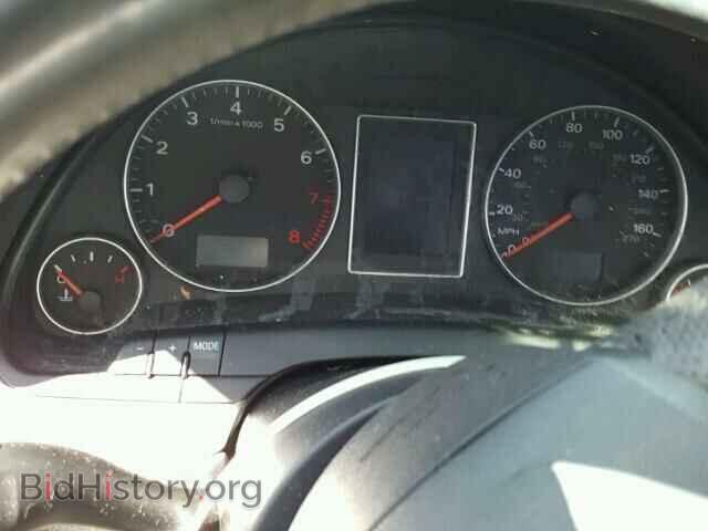 2006 AUDI A4 - VIN: WAUDF78E26A268833 - Photo 8