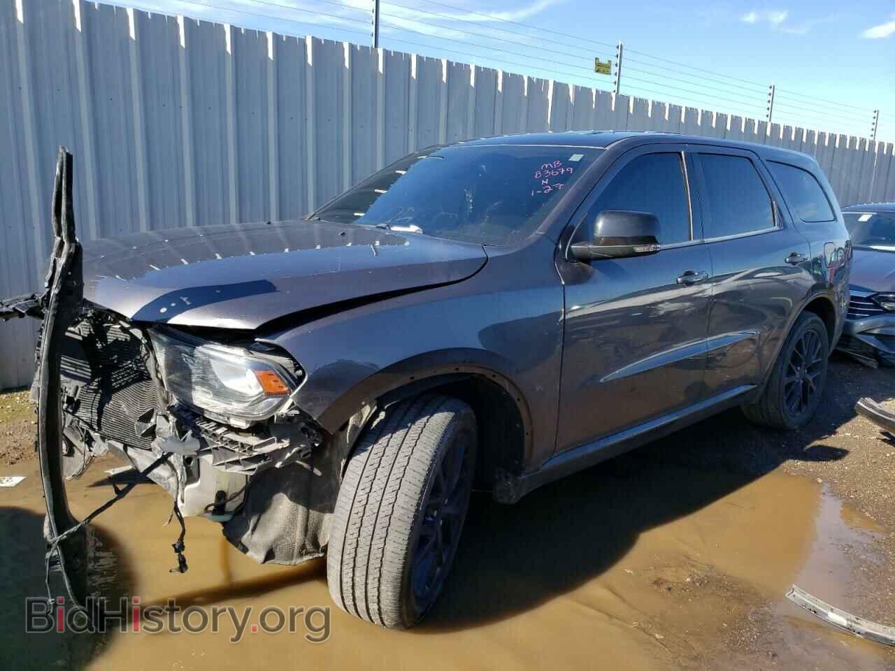 Photo 1C4SDJCT6GC341310 - DODGE DURANGO 2016