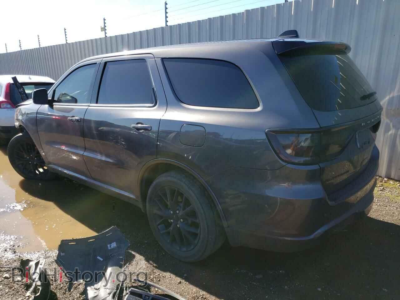 2016 DODGE DURANGO - VIN: 1C4SDJCT6GC341310 - Фото 2