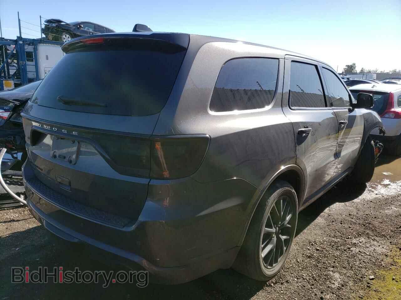 2016 DODGE DURANGO - VIN: 1C4SDJCT6GC341310 - Фото 3