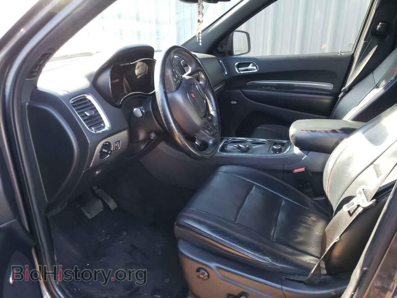 2016 DODGE DURANGO - VIN: 1C4SDJCT6GC341310 - Фото 7