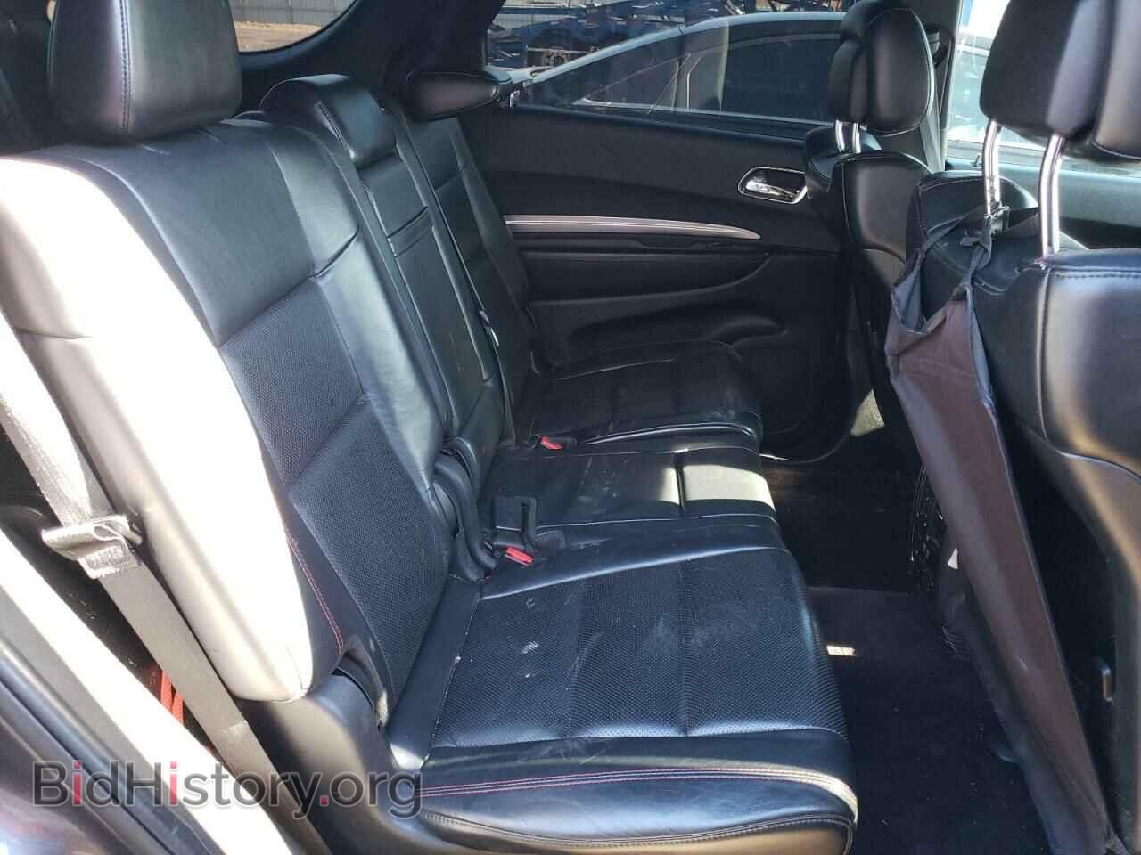 2016 DODGE DURANGO - VIN: 1C4SDJCT6GC341310 - Фото 10