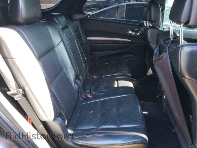2016 Dodge DURANGO (VIN 1C4SDJCT6GC341310) — фото 10 из 12
