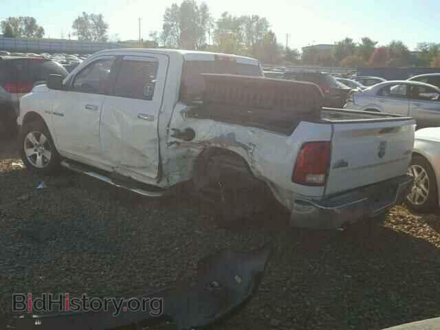 2009 DODGE RAM 1500 - VIN: 1D3HV13T19J533280 - Фото 3