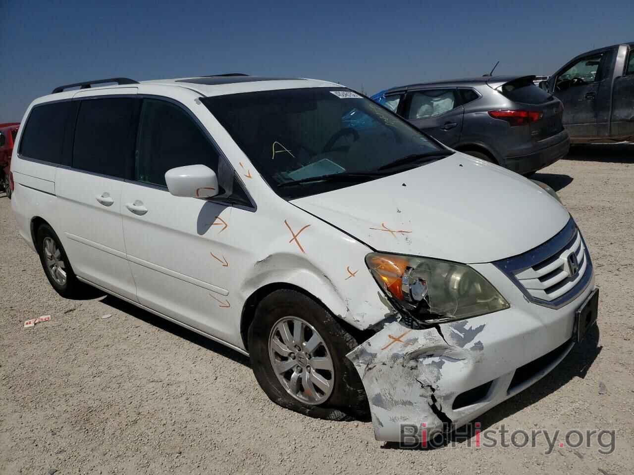 Photo 5FNRL38769B036405 - HONDA ODYSSEY 2009