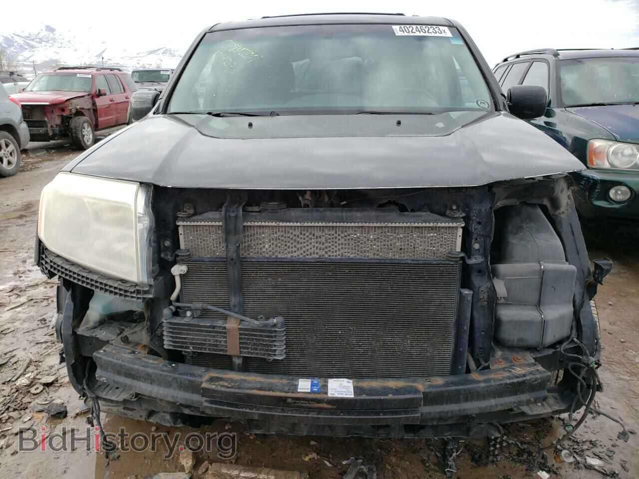 2013 HONDA PILOT - VIN: 5FNYF4H93DB045274 - Фото 5