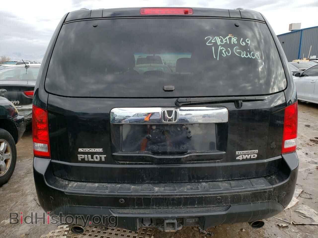 2013 HONDA PILOT - VIN: 5FNYF4H93DB045274 - Фото 6