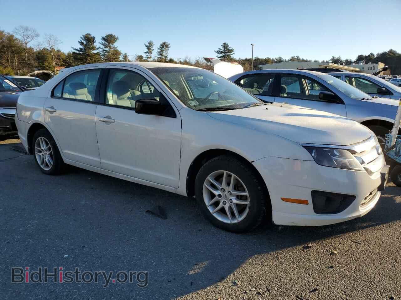 2010 FORD ALL Models - VIN: 3FAHP0GA5AR216754 - Фото 4