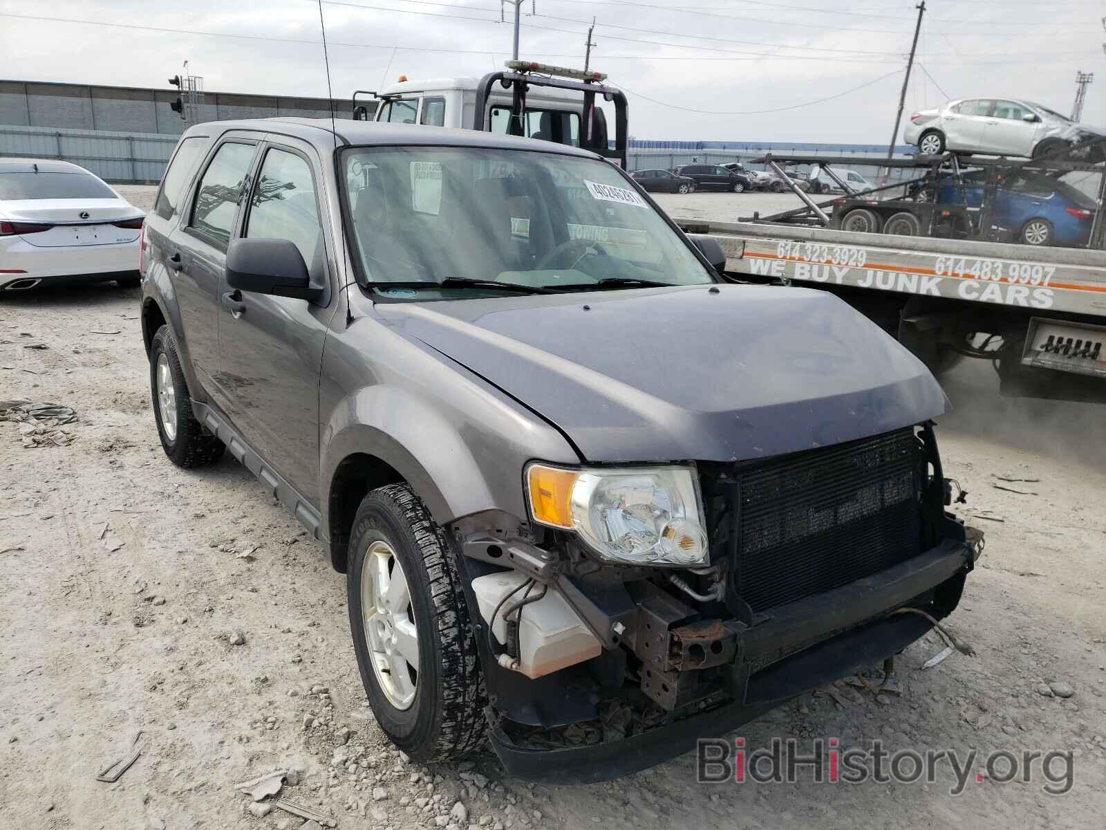 Photo 1FMCU92729KC96569 - FORD ESCAPE 2009