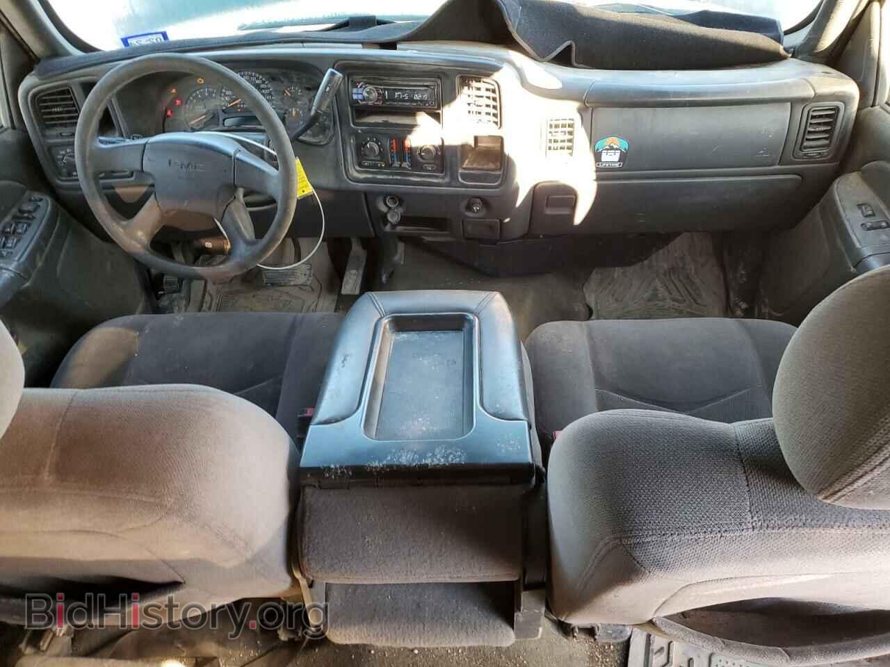 2007 GMC SIERRA - VIN: 2GTEC13V871113087 - Фото 8