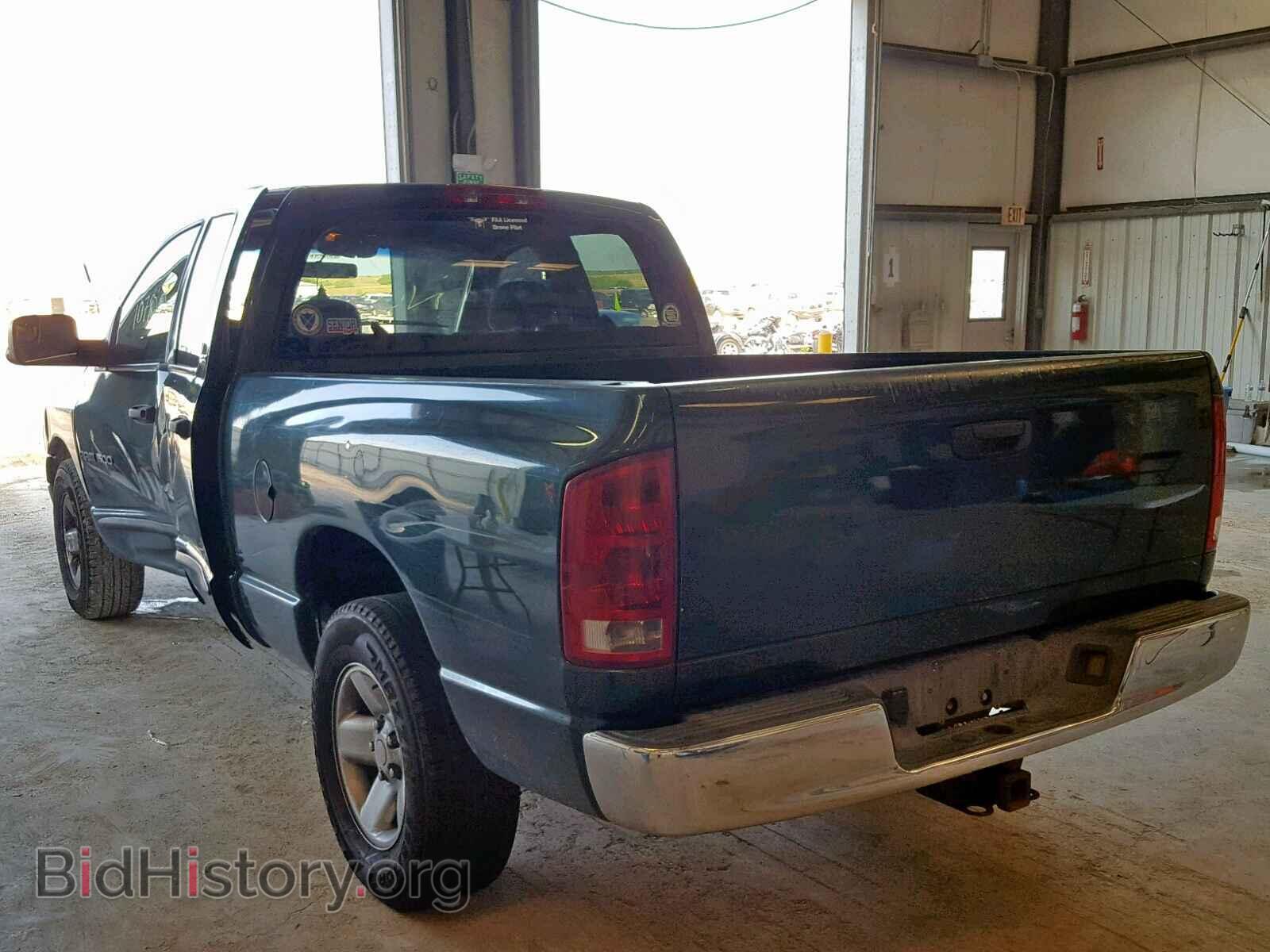 2002 DODGE RAM 1500 - VIN: 1D7HA18N92S565401 - Фото 3