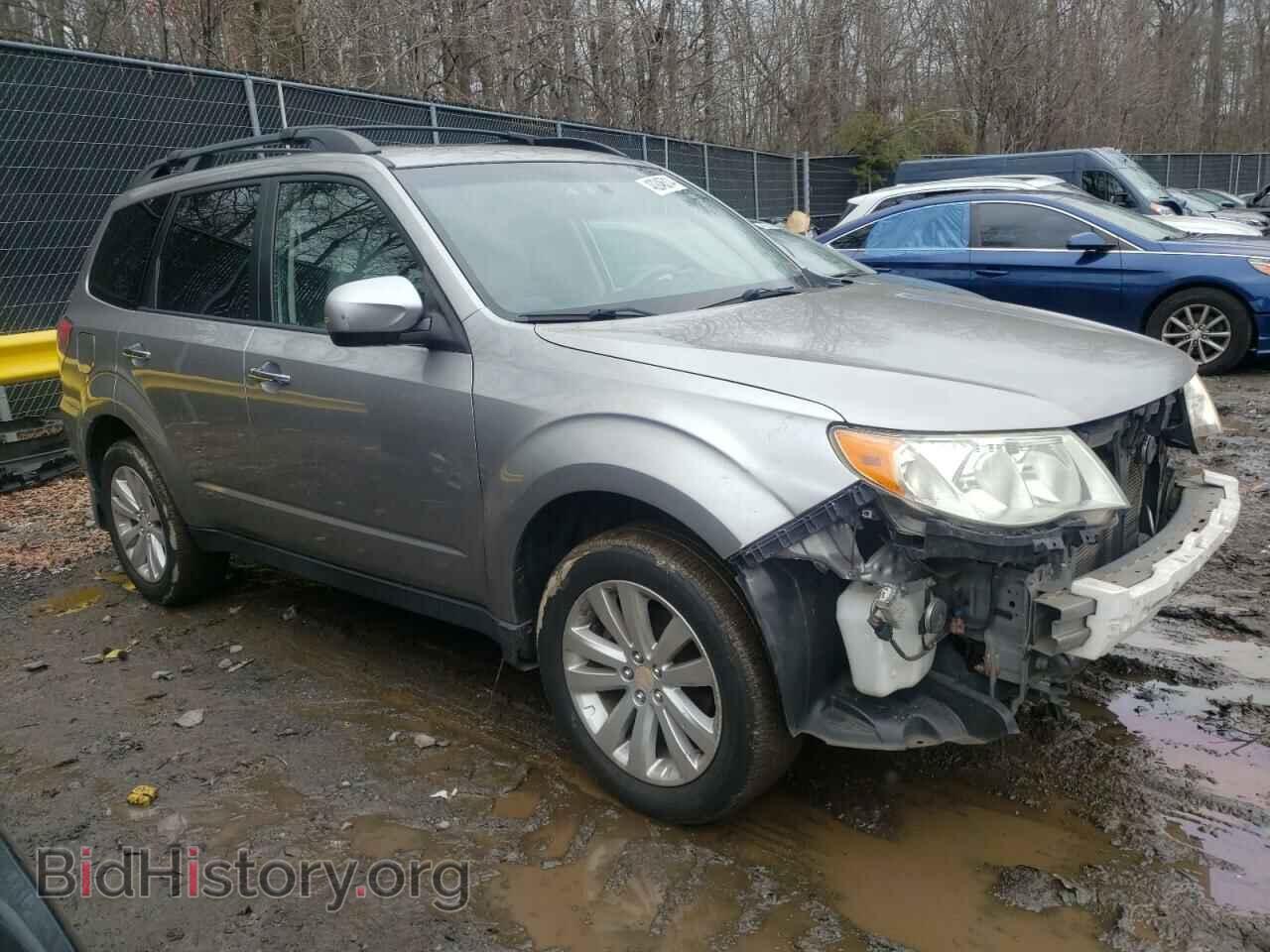 2011 SUBARU FORESTER - VIN: JF2SHADC8BH761957 - Фото 4