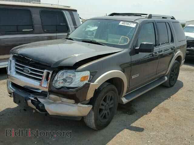 2006 FORD EXPLORER - VIN: 1FMEU74E56ZA12086 - Фото 2