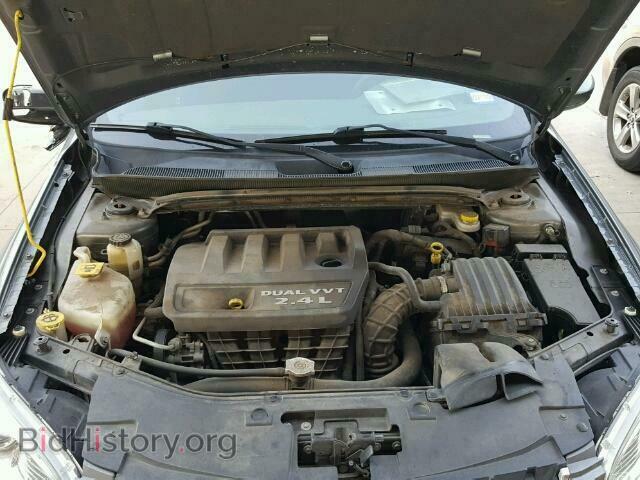 2012 CHRYSLER 200 - VIN: 1C3CCBAB2CN117512 - Фото 7