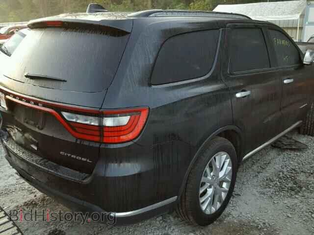 2015 DODGE DURANGO - VIN: 1C4RDHEG1FC222487 - Photo 4