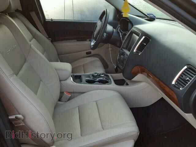 2015 DODGE DURANGO - VIN: 1C4RDHEG1FC222487 - Photo 5