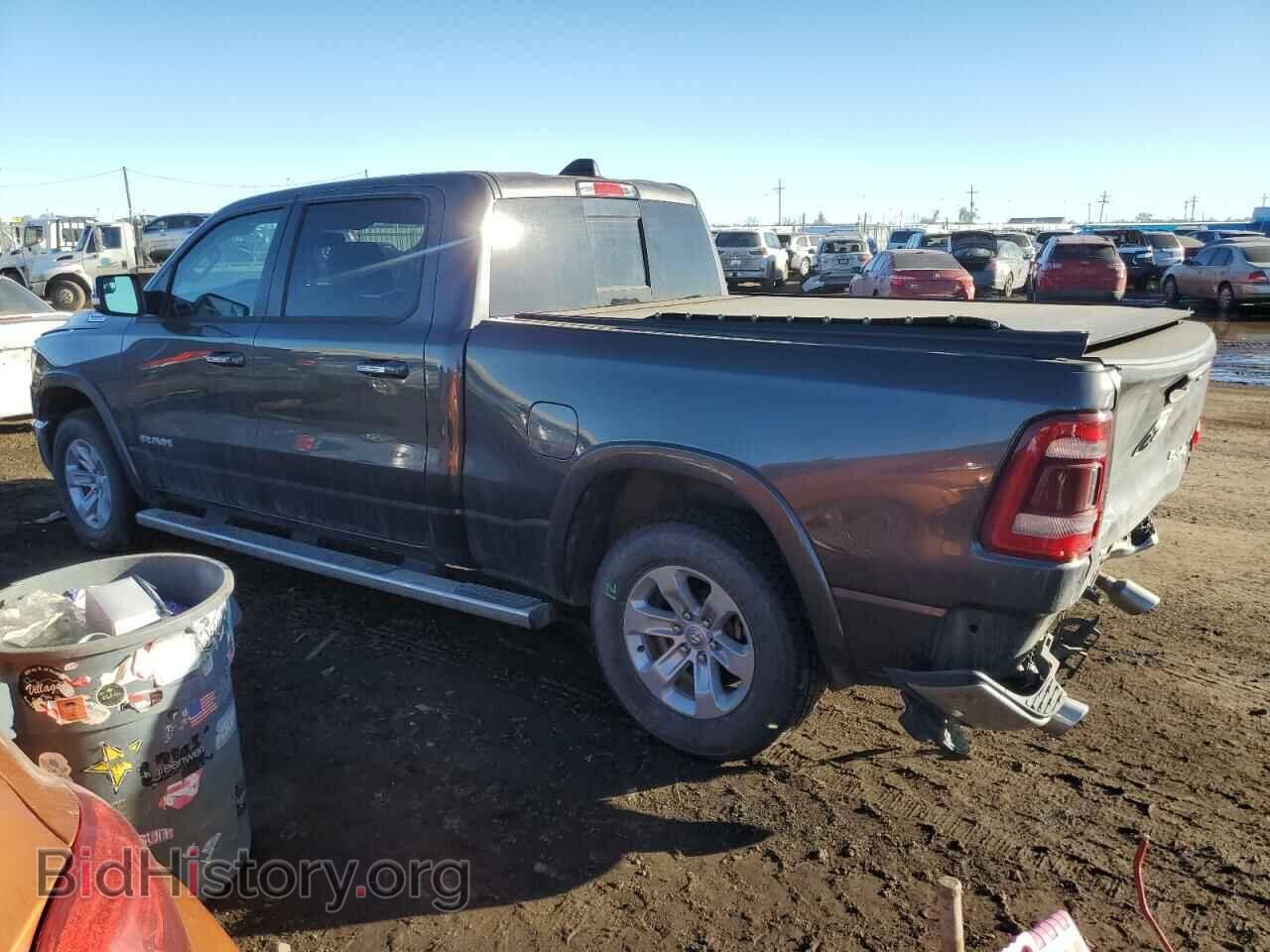 2020 RAM 1500 - VIN: 1C6SRFRT6LN118972 - Photo 2