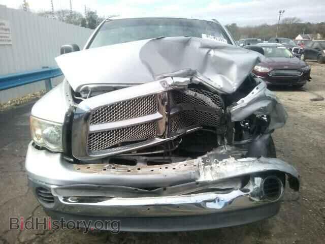 2002 DODGE RAM 1500 - VIN: 1D7HA18N92S661111 - Фото 9
