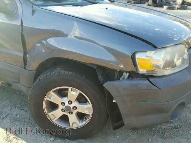 2005 FORD ESCAPE - VIN: 1FMCU03115KB05384 - Фото 9