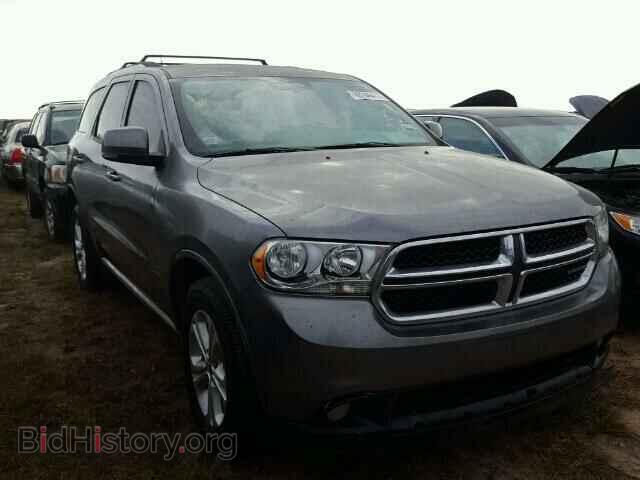 Photo 1D4RD4GG2BC634078 - DODGE DURANGO 2011