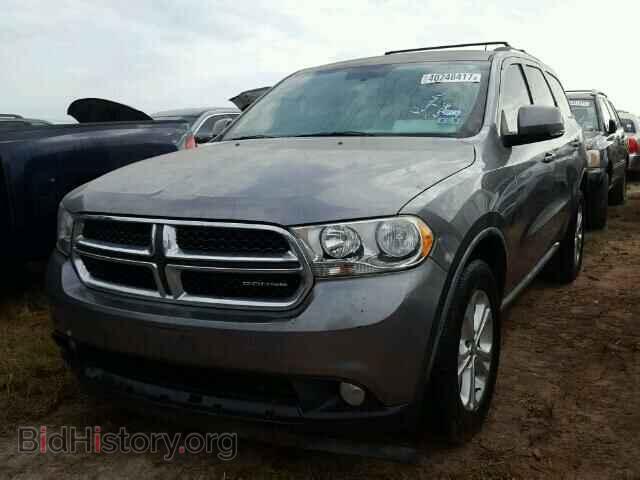 2011 DODGE DURANGO - VIN: 1D4RD4GG2BC634078 - Photo 2
