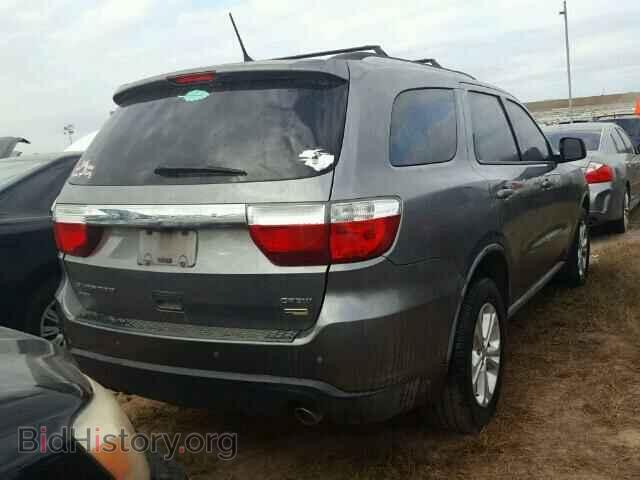 2011 DODGE DURANGO - VIN: 1D4RD4GG2BC634078 - Photo 4
