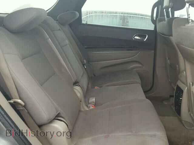 2011 DODGE DURANGO - VIN: 1D4RD4GG2BC634078 - Photo 6