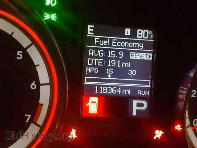 2011 DODGE DURANGO - VIN: 1D4RD4GG2BC634078 - Photo 8