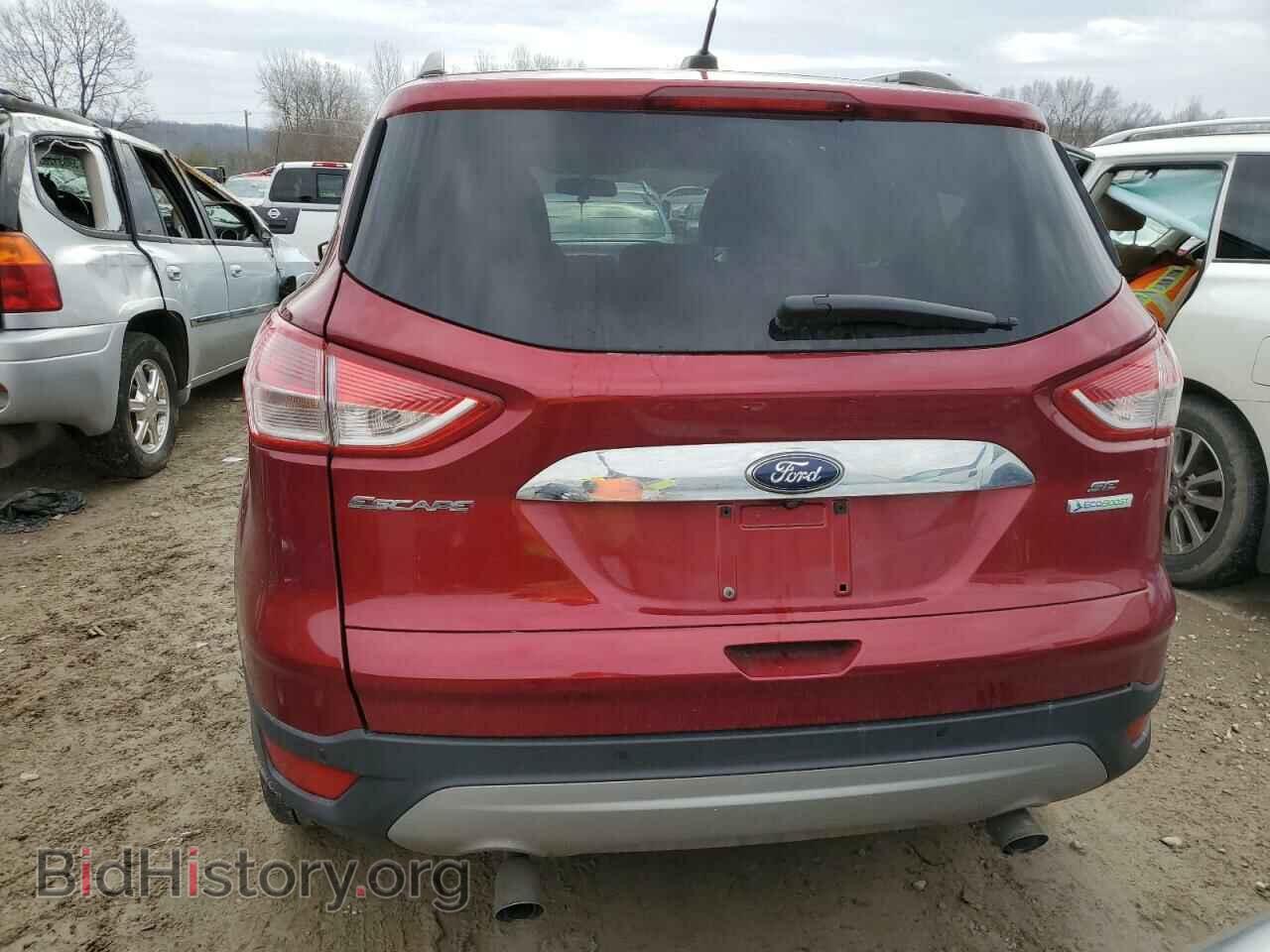 2015 FORD ESCAPE - VIN: 1FMCU0G98FUB02696 - Фото 6