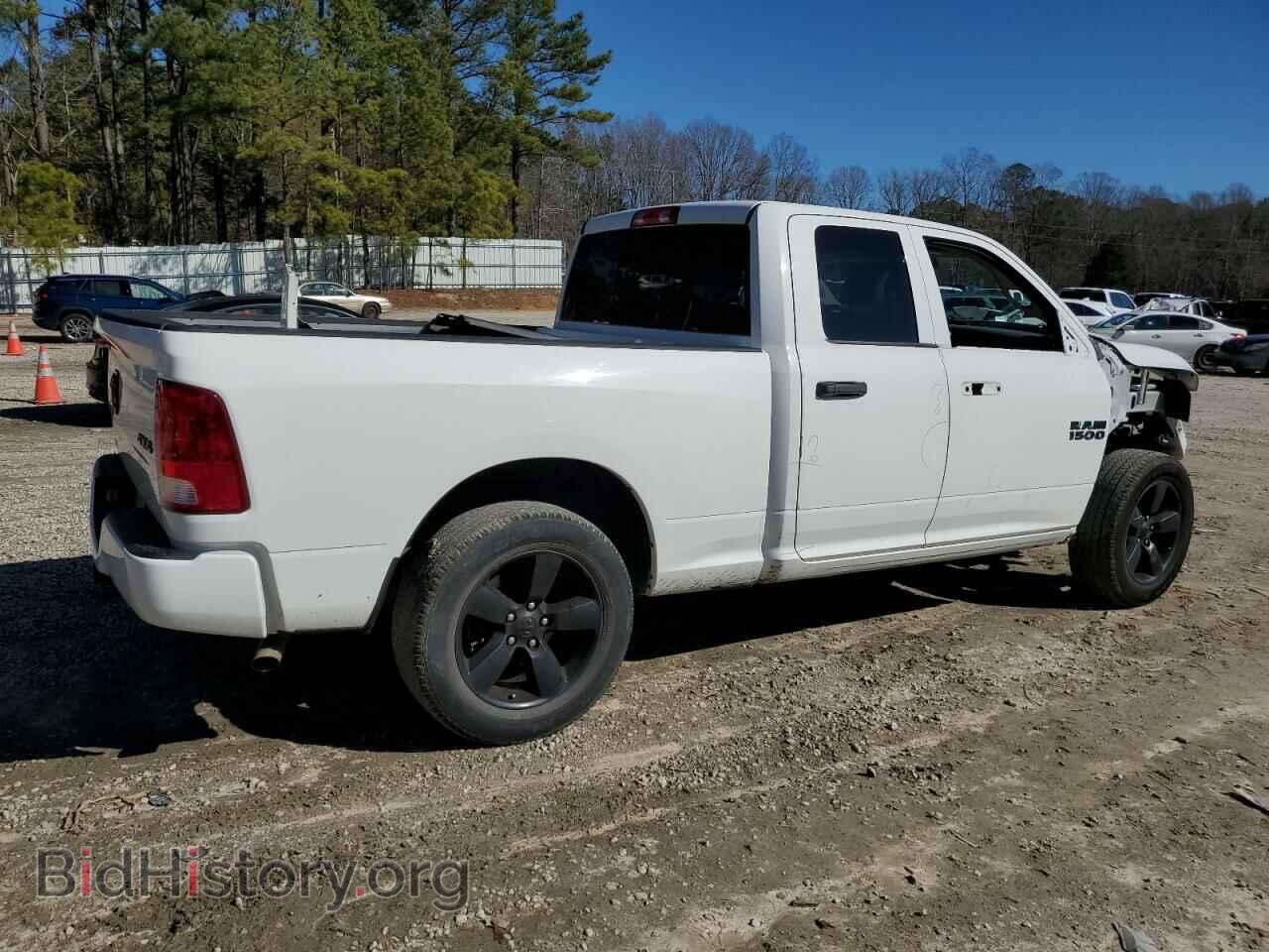 2018 RAM 1500 - VIN: 1C6RR7FG7JS337627 - Фото 3