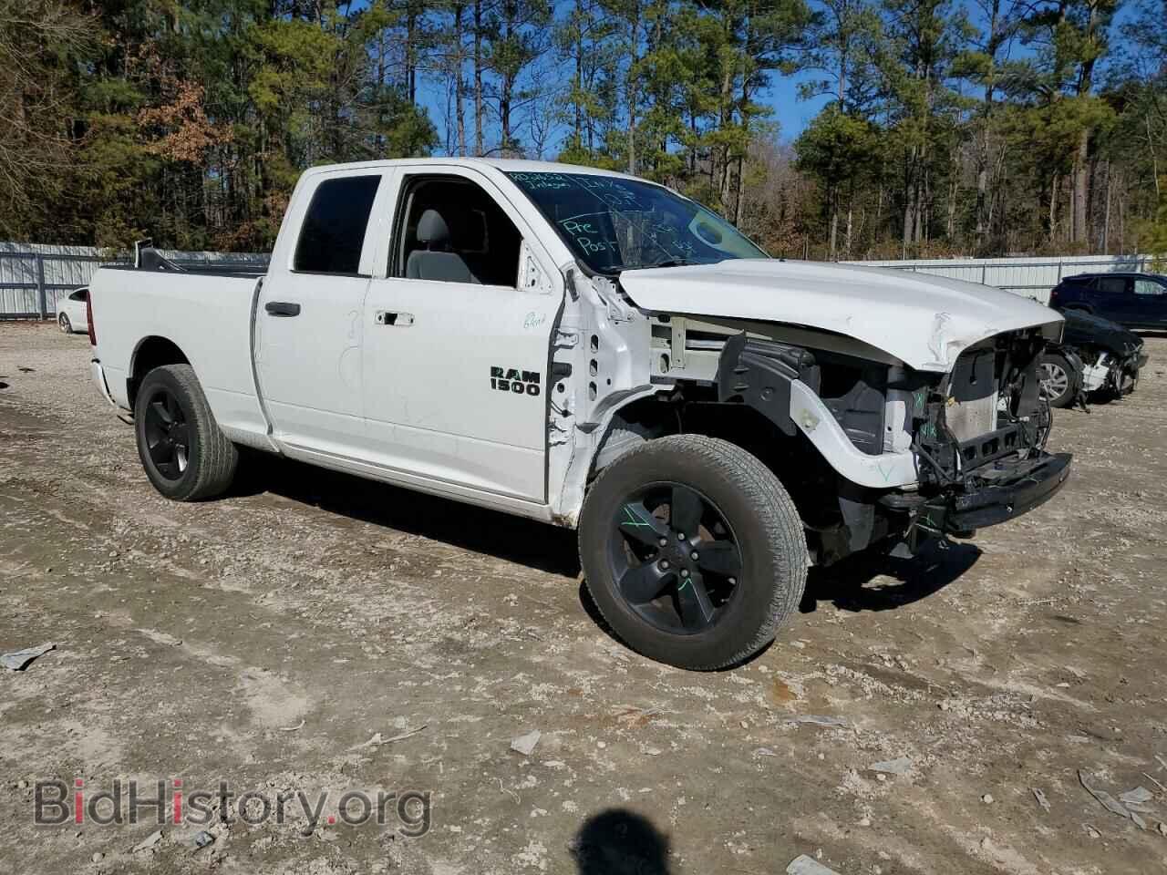 2018 RAM 1500 - VIN: 1C6RR7FG7JS337627 - Фото 4