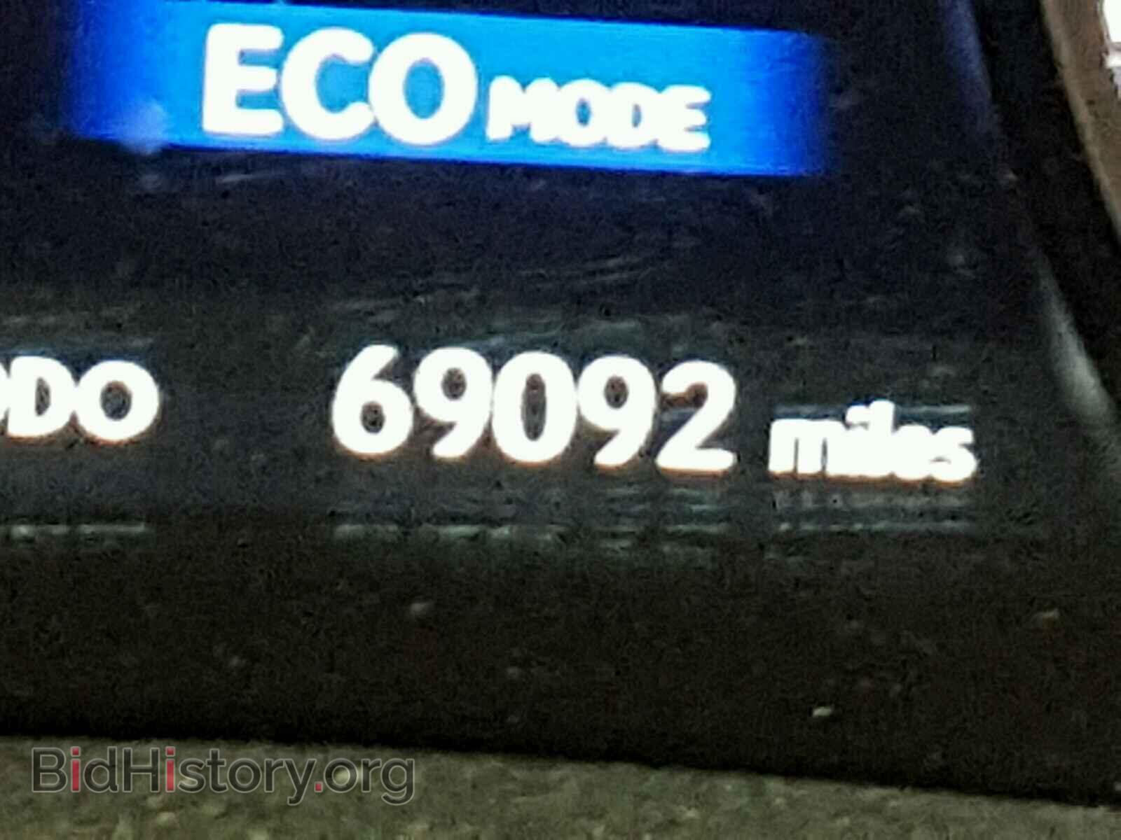 2014 LEXUS ES350 - VIN: JTHBK1GGXE2098153 - Фото 8