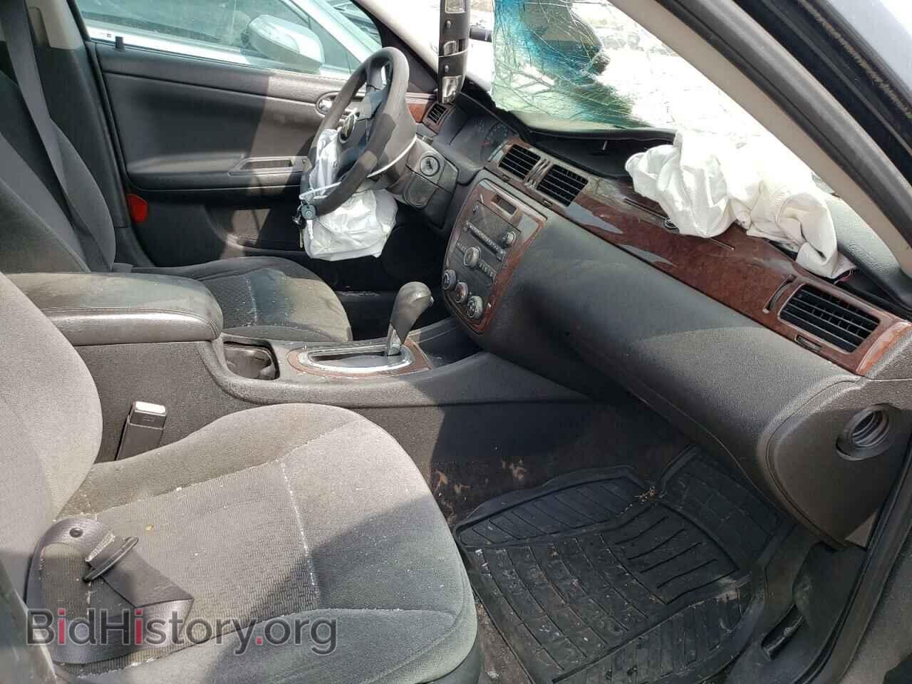 2011 CHEVROLET IMPALA - VIN: 2G1WA5EK5B1127406 - Фото 5