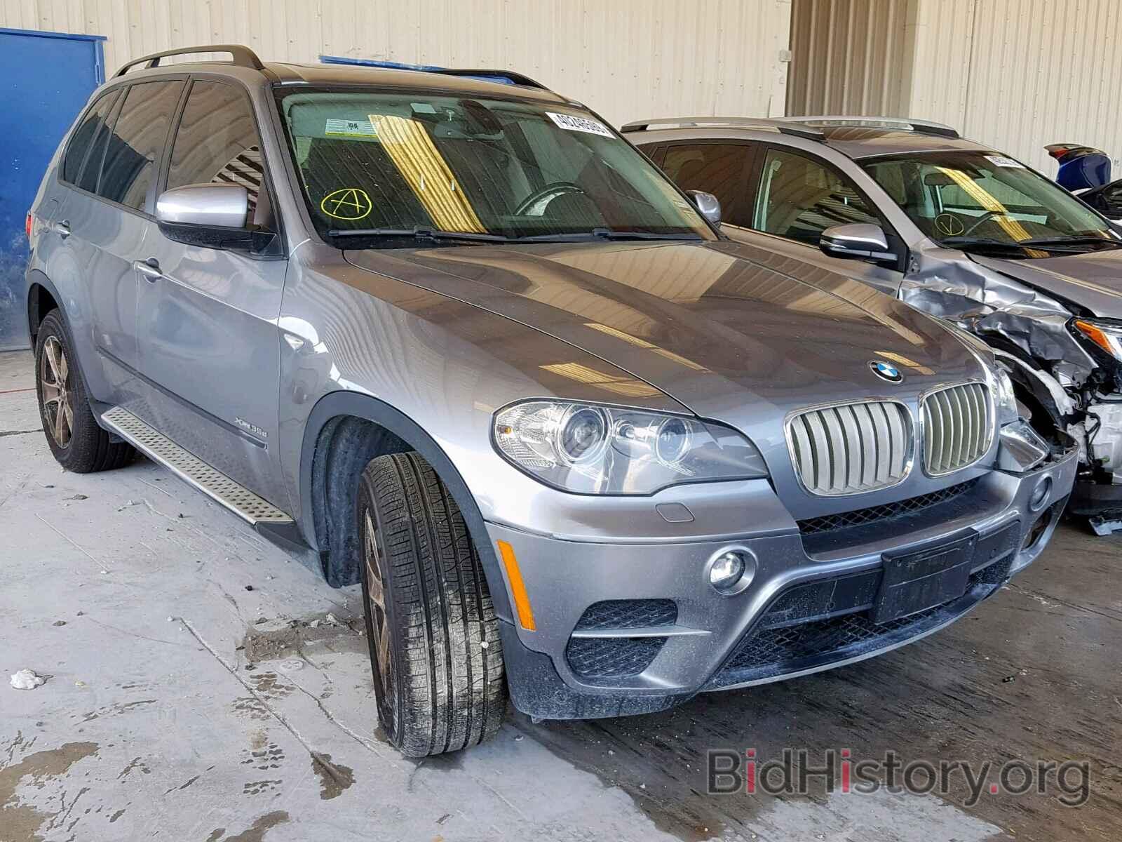 Фотография 5UXZW0C52CL669241 - BMW X5 XDRIVE3 2012