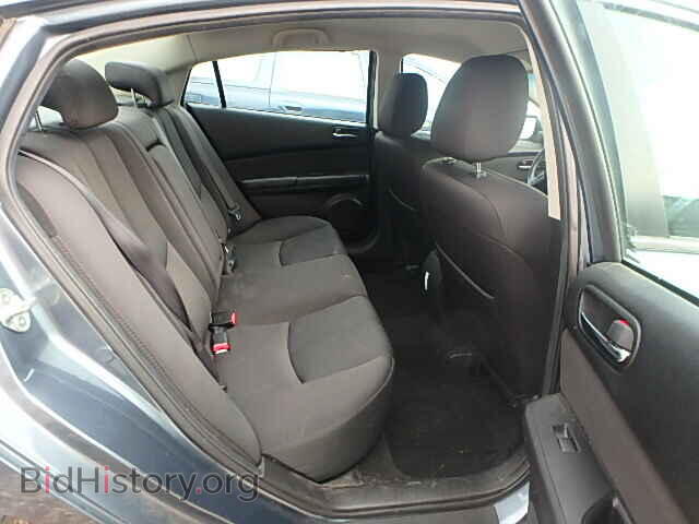 2012 MAZDA 6 - VIN: 1YVHZ8DH1C5M36610 - Фото 6