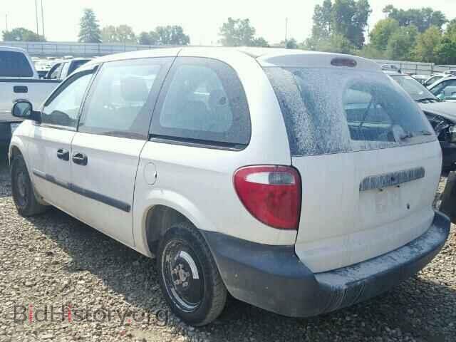 2005 DODGE CARAVAN - VIN: 1D4GP25BX5B435428 - Фото 3